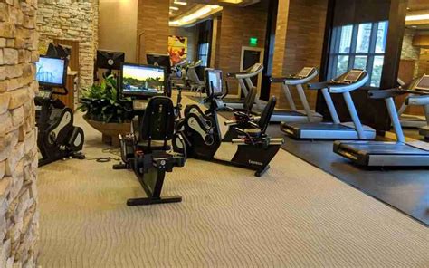 The 10 Best Hotel Gyms in Las Vegas .